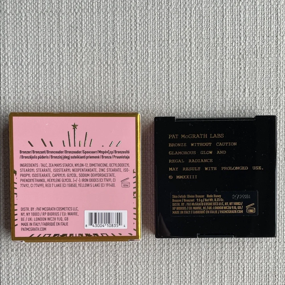 PAT McGRATH LABS Skin Fetish: Divine Bronzer - nude honey